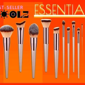 COPY - 10 Piece Brush Set